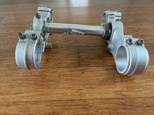 KTM 640 SM triple clamps 2003-2005