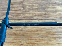 KTM RC 125 200 390 throttle cable 2014-2016