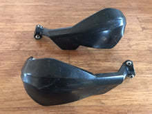 KTM handguards closed black 28mm