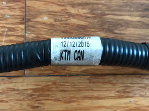 KTM RC 125 390 speedo 2017-2021