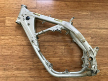 KTM 250 SX frame 2005