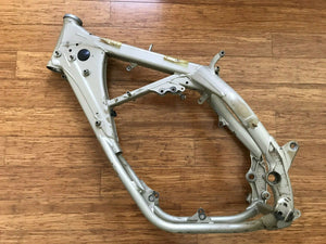 KTM 250 SX frame 2005