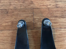 KTM handguards closed black 28mm
