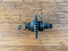 KTM SX EXC kickstart shaft RFS 2000-2007