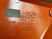 KTM 990 SM-T spoiler right orange 2008-2013