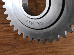 KTM 400 450 520 525 SX EXC Racing idler gear 1 2000-2007
