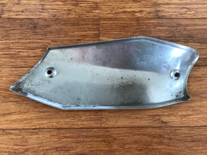 KTM 690 Enduro SMC silencer heat shield 2008-2018