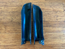 KTM SX EXC fork guards black 2001-2007