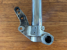 KTM 625 640 SM fork left 2005