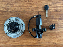 KTM 125 200 390 Duke lock set 2011-2016