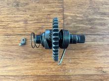 KTM SX EXC kickstart shaft RFS 2000-2007