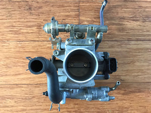 Aprilia Pegaso 650 throttle body 2005-2009