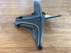 Aprilia Caponord 1200 cooler duct left 2014-2017