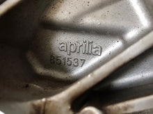 Aprilia Dorsoduro 750 engine frame left silver 2008-2016