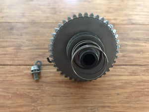 KTM SX EXC kickstart shaft RFS 2000-2007