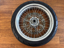 KTM 625 640 SM LC4 front wheel 2003-2006