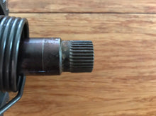 KTM SX EXC kickstart shaft RFS 2000-2007