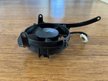 KTM EXC radiator fan 2012-2016