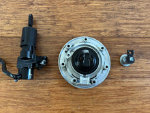 KTM 125 200 390 Duke lock set 2011-2016