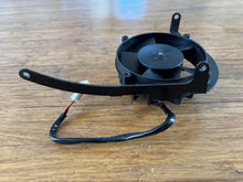 KTM EXC radiator fan 2012-2016