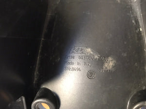 KTM 1050 1190 1290 ADV undertray 2013-2020