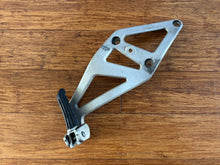 KTM 990 Super Duke rear footpeg & bracket right 2005-2013