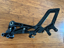 KTM RC 125 250 390 footpeg & bracket right 2014-2021