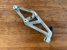 KTM 990 Super Duke rear footpeg & bracket right 2005-2013