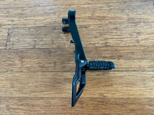 KTM RC 125 250 390 footpeg & bracket right 2014-2021