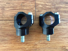 KTM 1050 1190 1290 ADV billet bar clamps 2013-2024