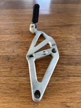 KTM 990 Super Duke rear footpeg & bracket right 2005-2013