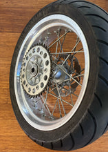 KTM 625 640 SM LC4 rear wheel 2003-2006