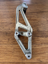 KTM 990 Super Duke rear footpeg & bracket right 2005-2013