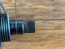 KTM SX EXC kickstart shaft RFS 2000-2007