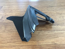 Aprilia Caponord 1200 cooler duct left 2014-2017