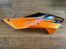 KTM 990 SM-T spoiler left orange 2008-2013