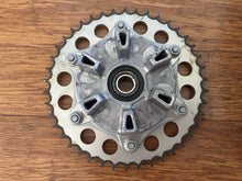 KTM 625 640 SM LC4 rear wheel 2003-2006
