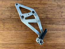 KTM 990 Super Duke rear footpeg & bracket left 2005-2013