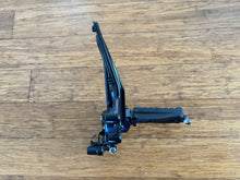 KTM RC 125 250 390 footpeg & bracket right 2014-2021