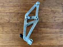 KTM 990 Super Duke rear footpeg & bracket left 2005-2013