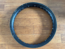 KTM EXC 18” rear rim black 2015-2026