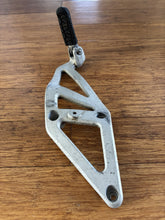 KTM 990 Super Duke rear footpeg & bracket left 2005-2013