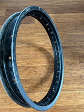 KTM EXC 18” rear rim black 2015-2026