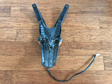 KTM 690 Enduro SMC plate carrier 2008-2018