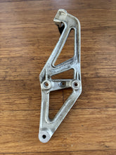 KTM 990 Super Duke rear footpeg & bracket left 2005-2013