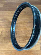 KTM EXC 18” rear rim black 2015-2026