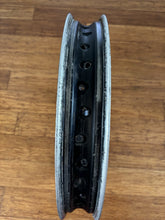 KTM EXC 18” rear rim black 2015-2026