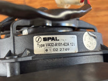 KTM 400 620 640 LC4 radiator fan 1998-2007