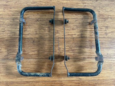 KTM 250 SX-F EXC-F radiator guards 2005-2007