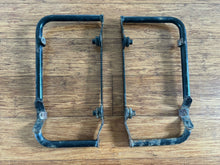 KTM 250 SX-F EXC-F radiator guards 2005-2007